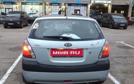 KIA Rio II, 2009 год, 430 000 рублей, 4 фотография