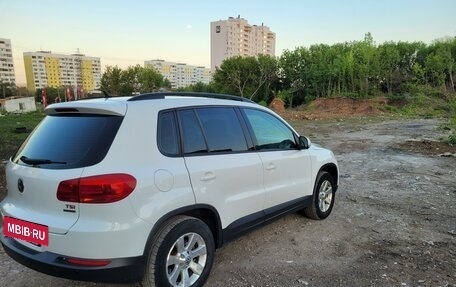 Volkswagen Tiguan I, 2013 год, 1 250 000 рублей, 2 фотография