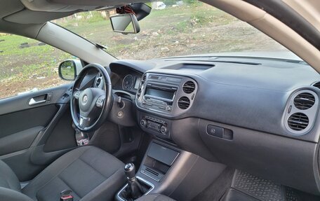 Volkswagen Tiguan I, 2013 год, 1 250 000 рублей, 3 фотография