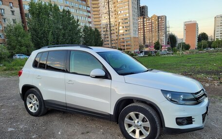 Volkswagen Tiguan I, 2013 год, 1 250 000 рублей, 5 фотография