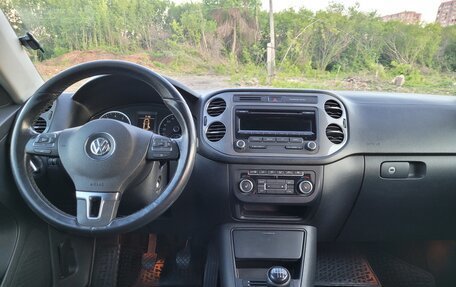 Volkswagen Tiguan I, 2013 год, 1 250 000 рублей, 11 фотография