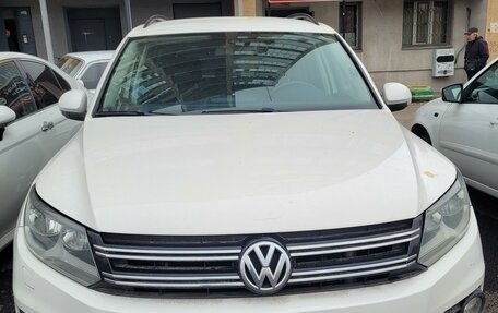 Volkswagen Tiguan I, 2013 год, 1 250 000 рублей, 14 фотография