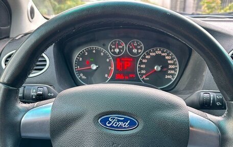 Ford Focus II рестайлинг, 2007 год, 615 000 рублей, 9 фотография