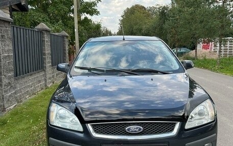 Ford Focus II рестайлинг, 2007 год, 615 000 рублей, 4 фотография