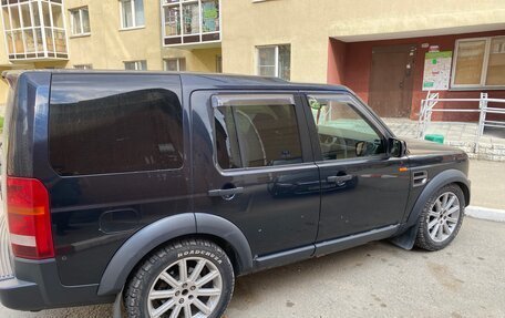 Land Rover Discovery III, 2006 год, 850 000 рублей, 3 фотография