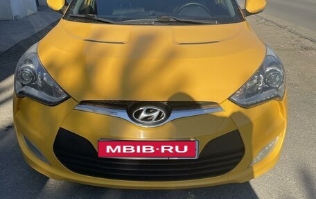 Hyundai Veloster I рестайлинг, 2012 год, 720 000 рублей, 1 фотография