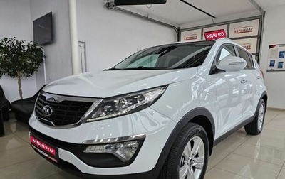 KIA Sportage III, 2011 год, 1 685 000 рублей, 1 фотография