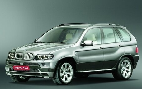 BMW X5, 2004 год, 1 420 000 рублей, 1 фотография