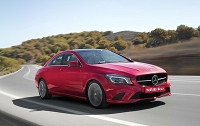 Mercedes-Benz CLA, 2014 год, 1 599 000 рублей, 1 фотография