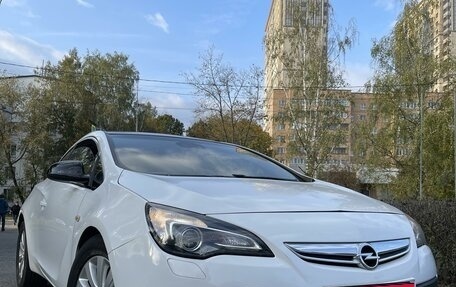 Opel Astra J, 2012 год, 1 050 000 рублей, 1 фотография