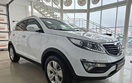 KIA Sportage III, 2011 год, 1 685 000 рублей, 6 фотография