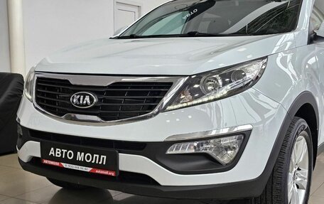 KIA Sportage III, 2011 год, 1 685 000 рублей, 4 фотография