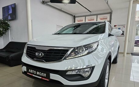 KIA Sportage III, 2011 год, 1 685 000 рублей, 3 фотография