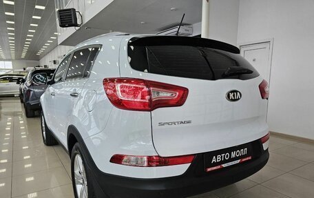 KIA Sportage III, 2011 год, 1 685 000 рублей, 9 фотография