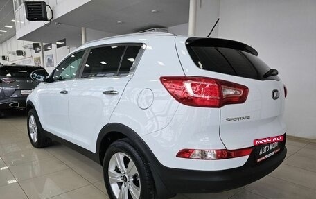 KIA Sportage III, 2011 год, 1 685 000 рублей, 8 фотография