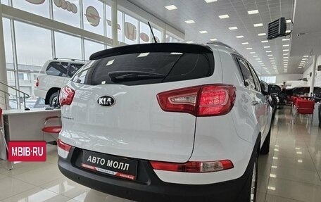 KIA Sportage III, 2011 год, 1 685 000 рублей, 10 фотография