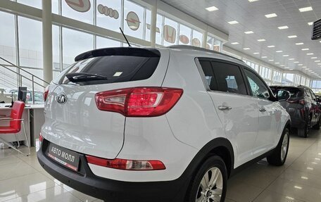 KIA Sportage III, 2011 год, 1 685 000 рублей, 11 фотография