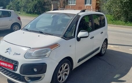 Citroen C3 Picasso I, 2012 год, 650 000 рублей, 1 фотография