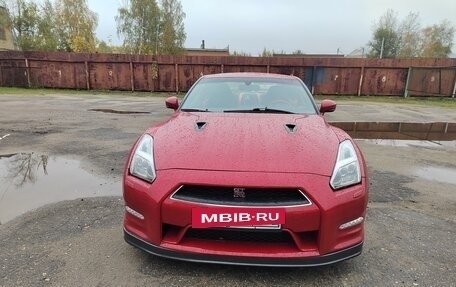 Nissan GT-R, 2014 год, 6 000 000 рублей, 3 фотография