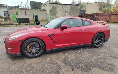 Nissan GT-R, 2014 год, 6 000 000 рублей, 11 фотография