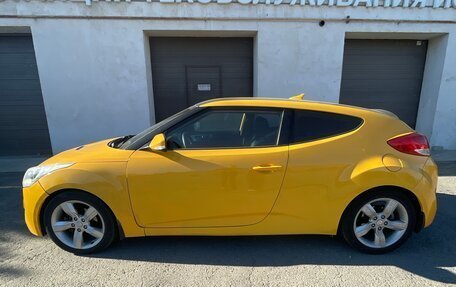 Hyundai Veloster I рестайлинг, 2012 год, 720 000 рублей, 4 фотография