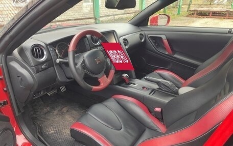 Nissan GT-R, 2014 год, 6 000 000 рублей, 8 фотография