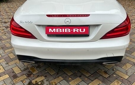 Mercedes-Benz SL-Класс, 2019 год, 11 400 000 рублей, 5 фотография