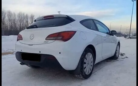 Opel Astra J, 2013 год, 1 100 000 рублей, 2 фотография