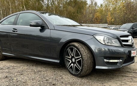 Mercedes-Benz C-Класс, 2013 год, 1 835 000 рублей, 6 фотография