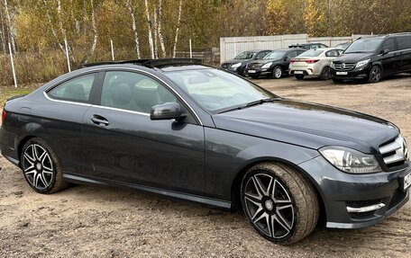 Mercedes-Benz C-Класс, 2013 год, 1 835 000 рублей, 3 фотография