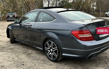 Mercedes-Benz C-Класс, 2013 год, 1 835 000 рублей, 4 фотография