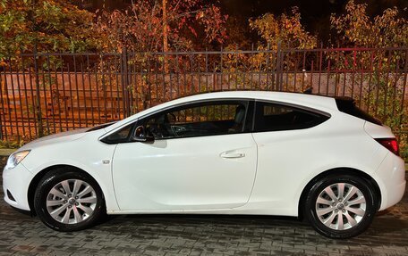 Opel Astra J, 2012 год, 1 050 000 рублей, 8 фотография