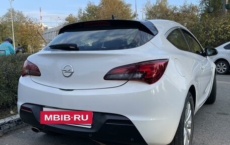 Opel Astra J, 2012 год, 1 050 000 рублей, 2 фотография