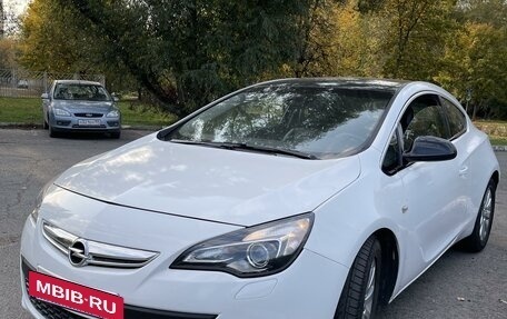 Opel Astra J, 2012 год, 1 050 000 рублей, 4 фотография