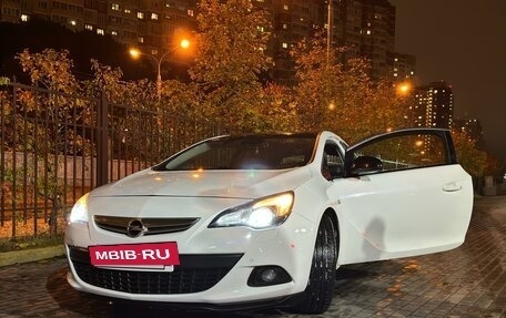 Opel Astra J, 2012 год, 1 050 000 рублей, 6 фотография