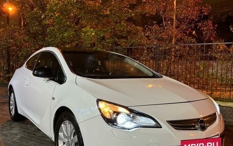 Opel Astra J, 2012 год, 1 050 000 рублей, 17 фотография