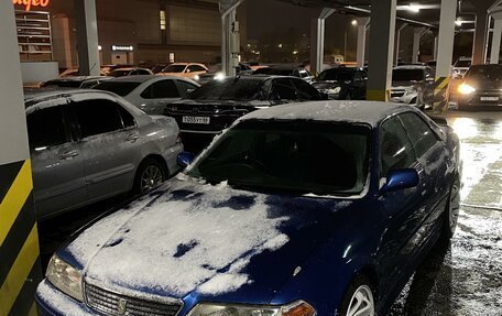 Toyota Mark II VIII (X100), 1999 год, 1 000 000 рублей, 20 фотография