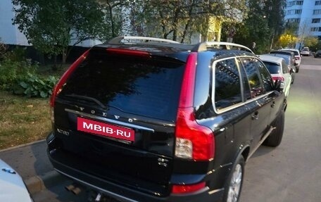 Volvo XC90 II рестайлинг, 2008 год, 1 389 000 рублей, 4 фотография