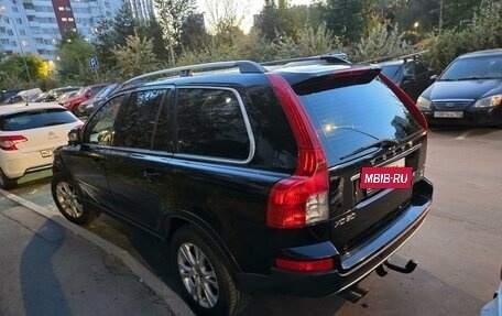 Volvo XC90 II рестайлинг, 2008 год, 1 389 000 рублей, 9 фотография