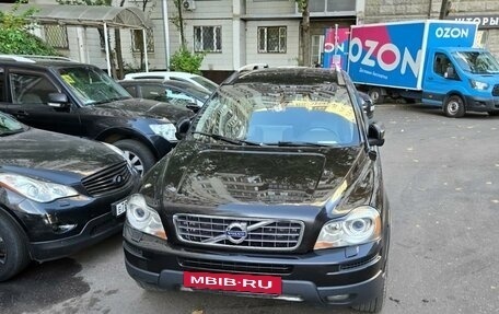 Volvo XC90 II рестайлинг, 2008 год, 1 389 000 рублей, 2 фотография