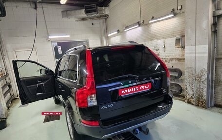 Volvo XC90 II рестайлинг, 2008 год, 1 389 000 рублей, 6 фотография