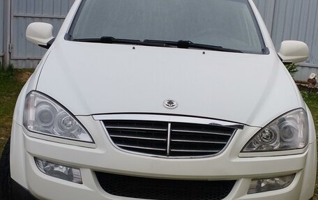 SsangYong Kyron I, 2010 год, 900 000 рублей, 9 фотография