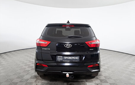 Hyundai Creta I рестайлинг, 2018 год, 1 753 400 рублей, 6 фотография