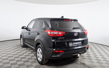 Hyundai Creta I рестайлинг, 2018 год, 1 753 400 рублей, 7 фотография