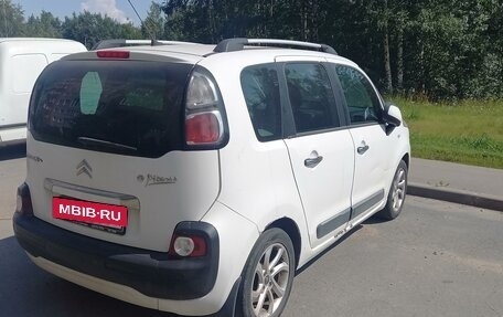 Citroen C3 Picasso I, 2012 год, 650 000 рублей, 3 фотография