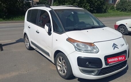 Citroen C3 Picasso I, 2012 год, 650 000 рублей, 4 фотография