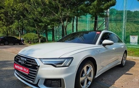 Audi A6, 2021 год, 4 100 000 рублей, 2 фотография