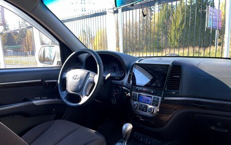 Hyundai Santa Fe III рестайлинг, 2011 год, 1 549 000 рублей, 9 фотография