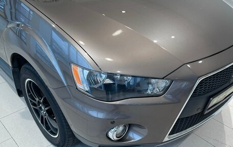 Mitsubishi Outlander III рестайлинг 3, 2011 год, 1 293 000 рублей, 4 фотография