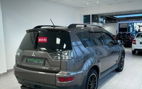 Mitsubishi Outlander III рестайлинг 3, 2011 год, 1 293 000 рублей, 6 фотография